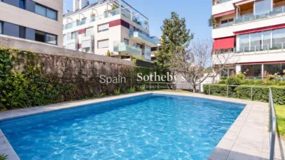 Apartment on Calle de Menéndez Pidal photo 4