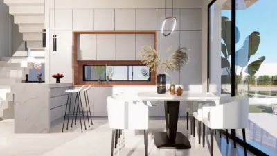 Casa – Finestrat - Vista 4
