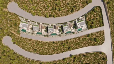 Casa – Llíber, Urbanització El Collado, la Marina Alta - Vista 2