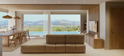 Casa – Llíber, Urbanització El Collado, la Marina Alta - Vista 5