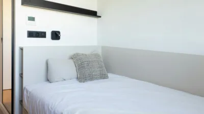 Casa en alquiler en Montecarmelo - Imagen 3