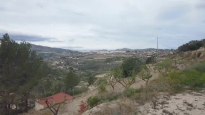 Terreno en venta en Benissa Pueblo - Vista 2