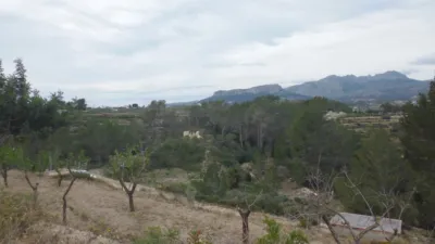 Terreno en venta en Benissa Pueblo - Vista 3