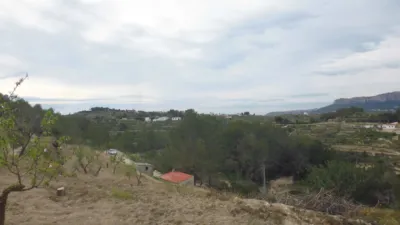 Terreno en venta en Benissa Pueblo - Vista 5