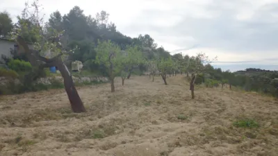 Terreno en venta en Benissa Pueblo - Més
