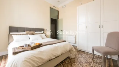 Apartment in Plaza Mayor photo 10