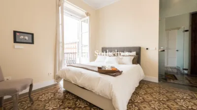Apartment in Plaza Mayor photo 11