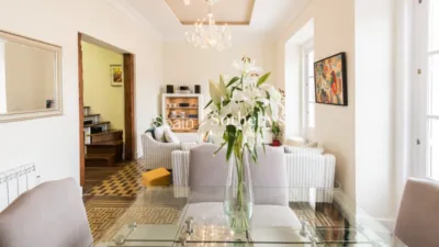 Apartment in Plaza Mayor photo 2