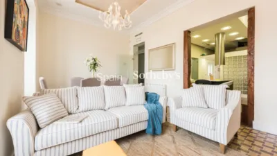Apartment in Plaza Mayor photo 3