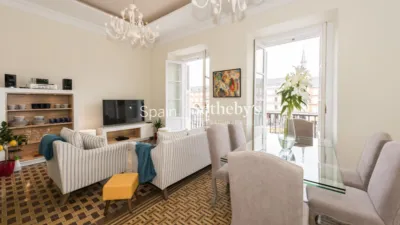 Apartment in Plaza Mayor photo 5