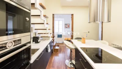 Apartment in Plaza Mayor photo 6