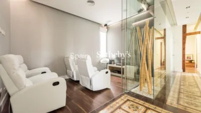 Apartment in Plaza Mayor photo 7