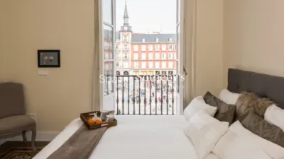Apartment in Plaza Mayor photo 8