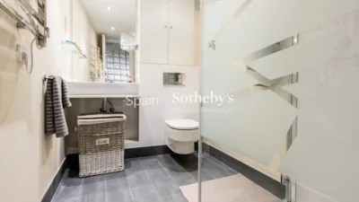 Apartment in Plaza Mayor photo 9