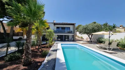Casa – Calp, Urbanització Les Cometes - Vista 4