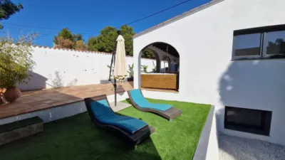Casa – Calp, Urbanització Les Cometes - Més