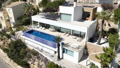 Casa – El Poble Nou de Benitatxell - Benitachell - Vista 2