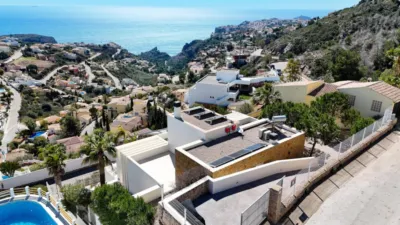 Casa – El Poble Nou de Benitatxell - Benitachell - Vista 3