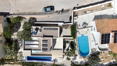 Casa – El Poble Nou de Benitatxell - Benitachell - Vista 4