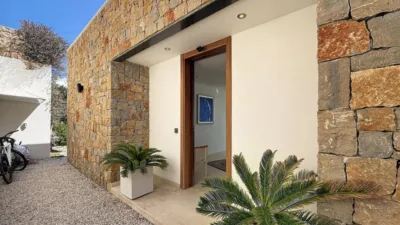Casa – El Poble Nou de Benitatxell - Benitachell - Vista 5