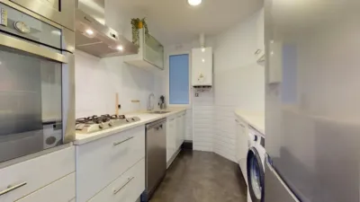 Piso en alquiler en La Sagrada Família - Imagen 4