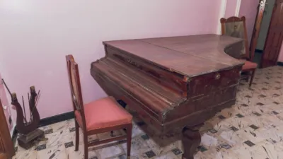 Casa - Más
