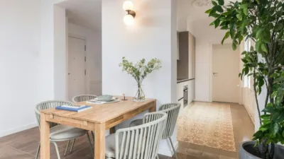 Piso en alquiler en Sant Pere-Santa Caterina-La Ribera - Imagen 4