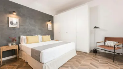 Piso en alquiler en Sant Pere-Santa Caterina-La Ribera - Imagen 7