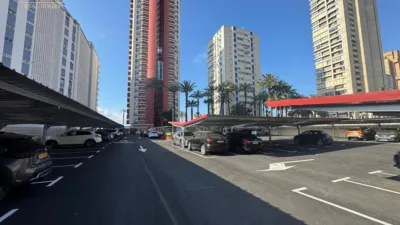 Pis – Benidorm - Vista 2