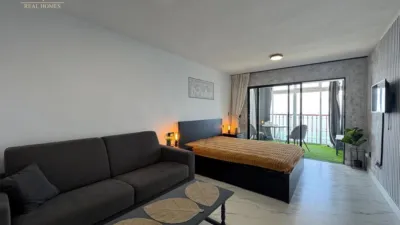 Apartment in Poniente photo 8