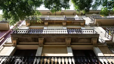 Piso en alquiler en Sants - Imagen 2