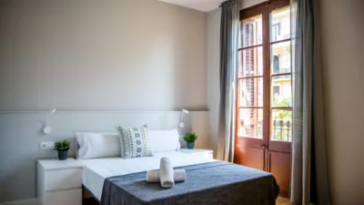 Piso en alquiler en Sants - Imagen 7