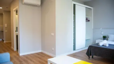 Piso en alquiler en Sants - Imagen 8