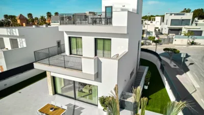 Piso – San Miguel de Salinas, Las Escalericas - Vista 3