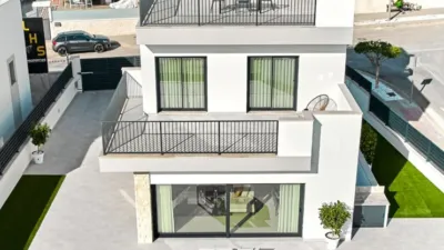 Piso – San Miguel de Salinas, Las Escalericas - Vista 4