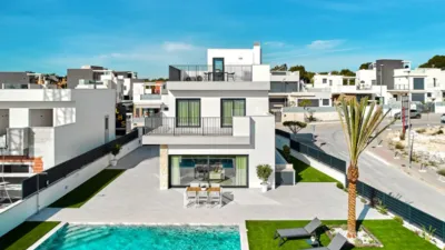 Piso – San Miguel de Salinas, Las Escalericas - Vista 5