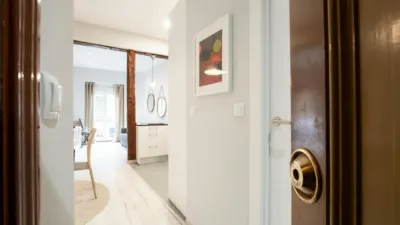 Piso en alquiler en Cortes-Huertas - Imagen 3