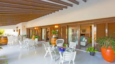 Casa – Dénia - Vista 3