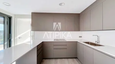 Attic in Finestrelles photo 12