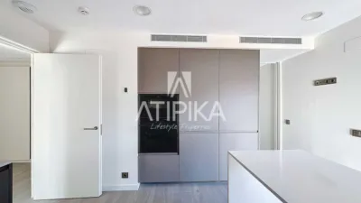 Attic in Finestrelles photo 13