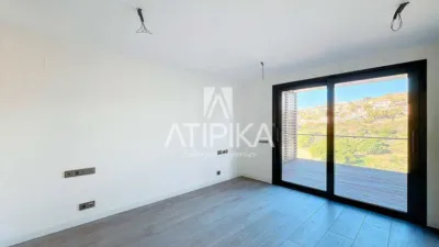 Attic in Finestrelles photo 24