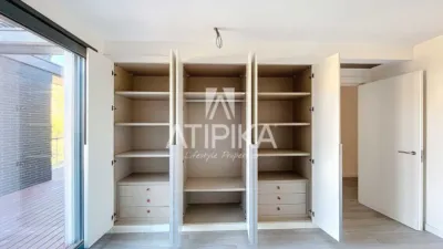 Attic in Finestrelles photo 27