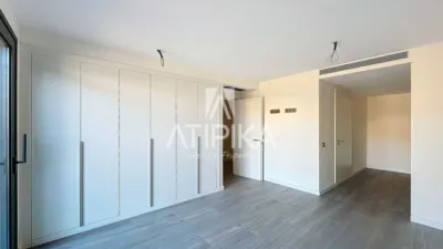 Attic in Finestrelles photo 28