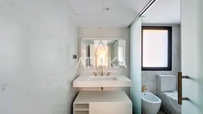 Attic in Finestrelles photo 36