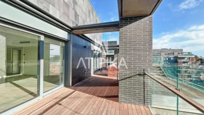 Attic in Finestrelles photo 44