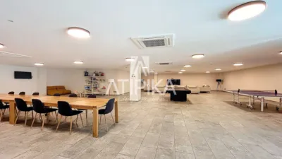 Attic in Finestrelles photo 61