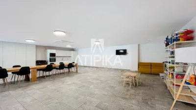 Attic in Finestrelles photo 65