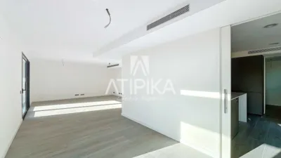 Attic in Finestrelles photo 9