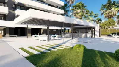 Pis – Calpe - Calp - Vista 5