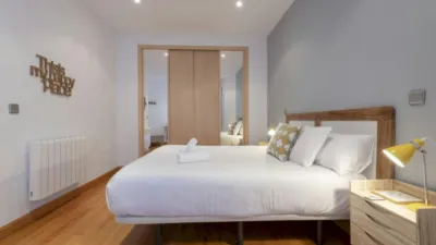 Piso en alquiler en Cortes-Huertas - Imagen 6